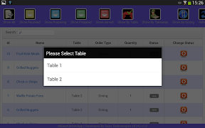 Kitchen App for Restaurants screenshot 7