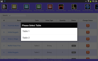 Kitchen App for Restaurants screenshot 7