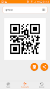 QR Code and Barcode Scanner screenshot 2