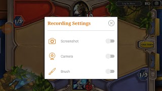 Game Recorder Longshot - Scroll Screen Capture تصوير الشاشة 3