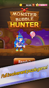 برنامه‌نما Match 3 Bubble Hunter عکس از صفحه