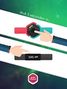 BOOSTH Sync: Activity Tracker اسکرین شاٹ 5