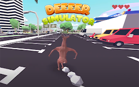 Deeeer Simulator City Funny 2020 Walkthrough 截圖 2