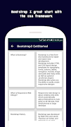 Learn Bootstrap 3 imagem de tela 2