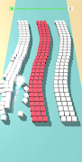 برنامه‌نما Rush Ball 3D عکس از صفحه