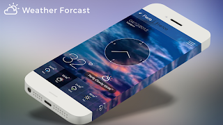 Weather Tracker Poster
