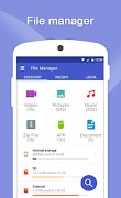 File Manager Gallery 海报