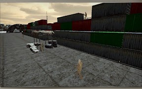 Commando Adventure Warrior 3D स्क्रीनशॉट 2