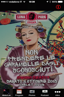 SAVANA POTENTE Cartaz