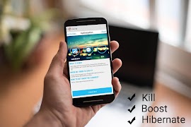 Octa-Core Processor Booster 海报