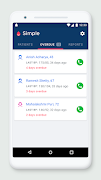 Experiments: Simple screenshot 3