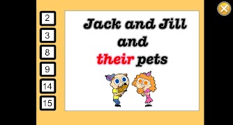 MELS i-Teaching (Phonics) স্ক্রিনশট 3