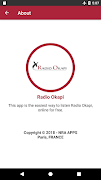 Radio Okapi ảnh chụp màn hình 3
