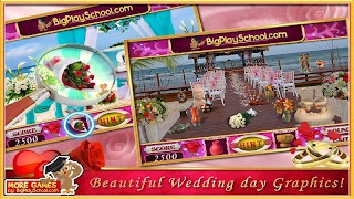 31 Free New Hidden Objects Games Free Rose Wedding تصوير الشاشة 2