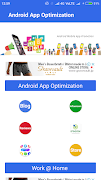 Promote Your Android App โปสเตอร์