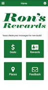 Rons Rewards Poster