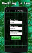 Hacker Simulator Mobile Data скриншот 3