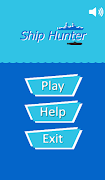 Ship Hunter Sub 포스터