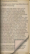 Tafsir Al-Quran screenshot 2
