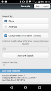 برنامه‌نما Checkview Inview عکس از صفحه