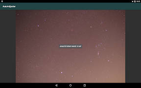 AutoAdjuster screenshot 2