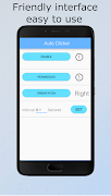 Auto Clicker - Automatic Tapping পোস্টার