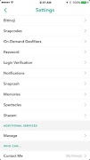 Guide For Snapchat Screenshot 1