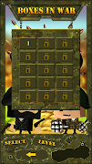 Boxes In War: Move Commander تصوير الشاشة 5