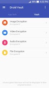 Droid Vault скриншот 3
