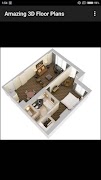Amazing 3d Floor Plan screenshot 5