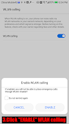 Wifi Calling screenshot 2