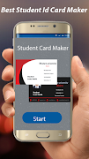Student ID Card Maker – Student Card Creator screenshot 3