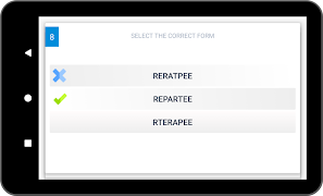 Spelling Master screenshot 6