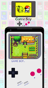 Poké GB Emulator For Android (GameBoy Emulator) Cartaz