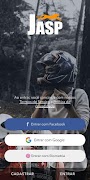 JASP - Profissionais Affiche
