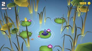 5 Schermata JuJu Frog