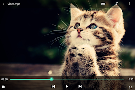 برنامه‌نما Max Player عکس از صفحه