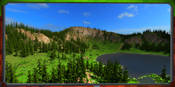 Realistic Nature Mod Minecraft screenshot 3