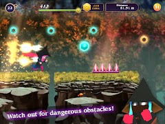 6 Schermata Witch Hazel