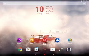 XPERIA™  NEED FOR SPEED™ PAYBACK  Theme screenshot 5