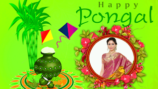 Sankranti Photo Frames ภาพหน้าจอ 4