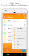 Sticky Notes : Notepad : notes screenshot 7