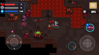 Krypton captura de pantalla 6