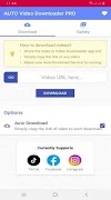 Auto Video Downloder pro 海报
