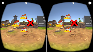 Vision Training VR 포스터