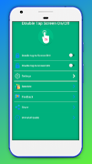 Double Tap Screen On and Off स्क्रीनशॉट 2