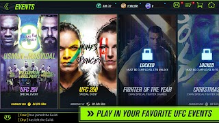 UFC Beta screenshot 4