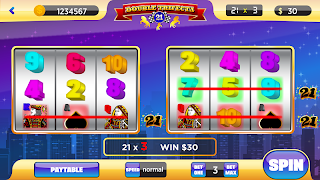 SUPERFECTA 21 포스터