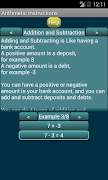 Arithmetic Teacher screenshot 5