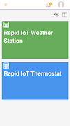 NXP Rapid IoT poster